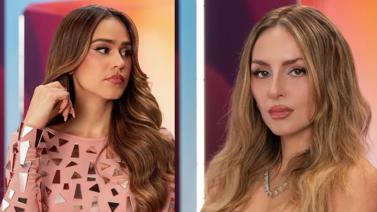 El intento de Gema Garoa por acercarse a Yanet García terminó en un desplante que evidenció el ambiente de tensión tras la gala.