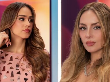 El intento de Gema Garoa por acercarse a Yanet García terminó en un desplante que evidenció el ambiente de tensión tras la gala.