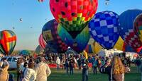 Más de 200 globos se elevarán en el Festival Internacional del Globo 2026 | Redes sociales