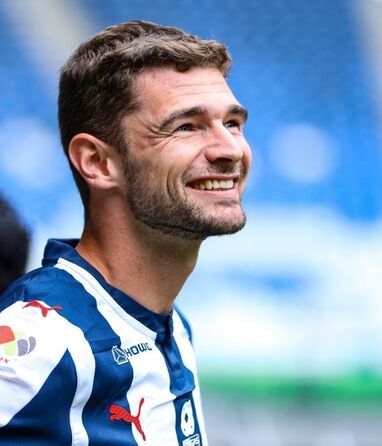Hugo Cuypers es la más reciente contratación albiazul.