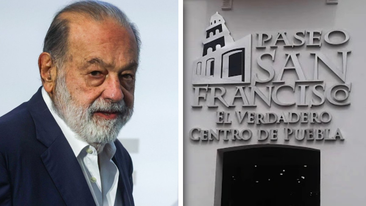 La inversión de Slim en Puebla será a través de Grupo Carso, una de sus firmas más importantes / Agencia Cuartoscuro