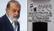 La inversión de Slim en Puebla será a través de Grupo Carso, una de sus firmas más importantes / Agencia Cuartoscuro