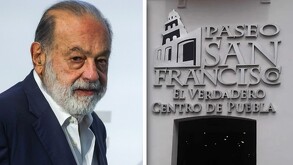 La inversión de Slim en Puebla será a través de Grupo Carso, una de sus firmas más importantes / Agencia Cuartoscuro