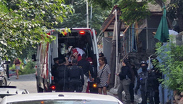 Isaías lucha por su vida tras recibir disparo en pierna en Monterrey