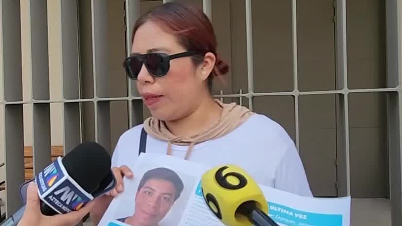 Jalisco: Madres buscadoras denuncian abandono institucional por desaparición de seis menores