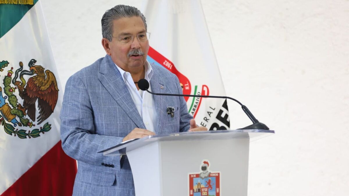 José Antonio Quiroga, Escobedo reclama adeudos al Estado y advierte posible denuncia