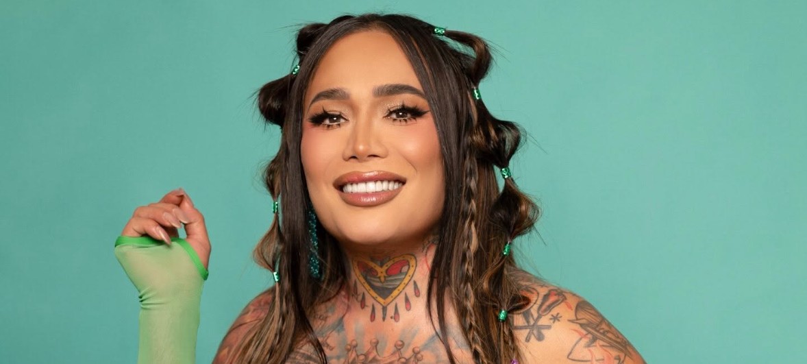 Karina Torres, influencer leonesa. | Redes sociales.