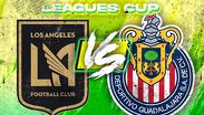 LAFC y Chivas se enfrentan en uno de los duelos más prometedores de la primera fase de la Leagues Cup |
