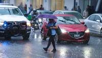 Las lluvias en Monterrey continuarán en los próximos días. | Jorge López