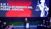 Laura Perla Córdova Rodríguez menciona la eficiencia de la Inteligencia Artificial como herramienta. | Jorge López