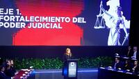 Laura Perla Córdova Rodríguez menciona la eficiencia de la Inteligencia Artificial como herramienta. | Jorge López