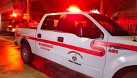A la llegada de Bomberos de Guadalajara, el fuego ya estaba siendo controlado por trabajadores de la panificadora