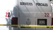 Los hechos se reportaron aproximadamente a las 22:30 horas a través del sistema C-5.