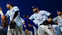 Ls Charros d eJalisco gozan de jugar en LMP y LMB | Charros de Jalisco