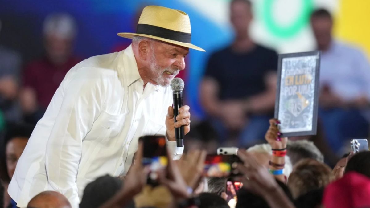 Lula en Sao Paulo: el mandatario de 80 años busca un cuarto periodo presidencial en medio de nuevas sanciones comerciales de EE. UU.
