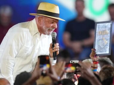 Lula en Sao Paulo: el mandatario de 80 años busca un cuarto periodo presidencial en medio de nuevas sanciones comerciales de EE. UU.