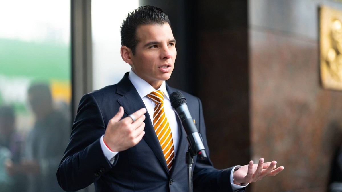 Miguel Ángel Flores, destacó que la partida presupuestal debe enfocarse en proyectos y programas. | Cortesía
