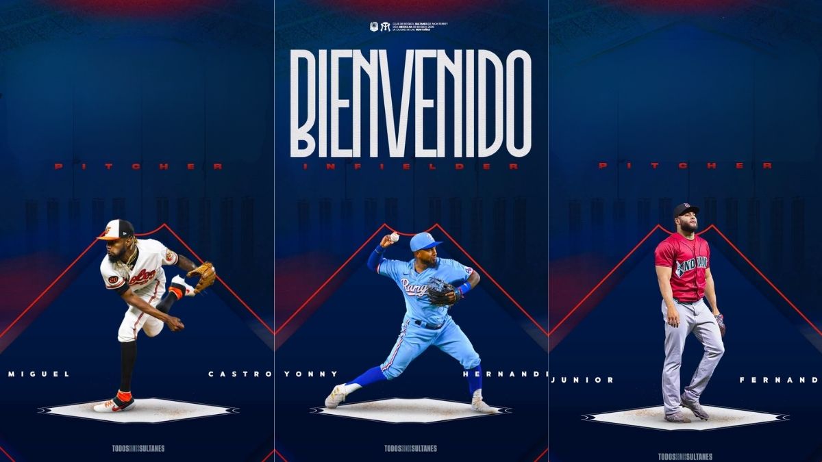 Miguel Castro, Yonny Hernández y Júnior Fernández se unen a las filas de los 'Muchachos del Regreso'.
