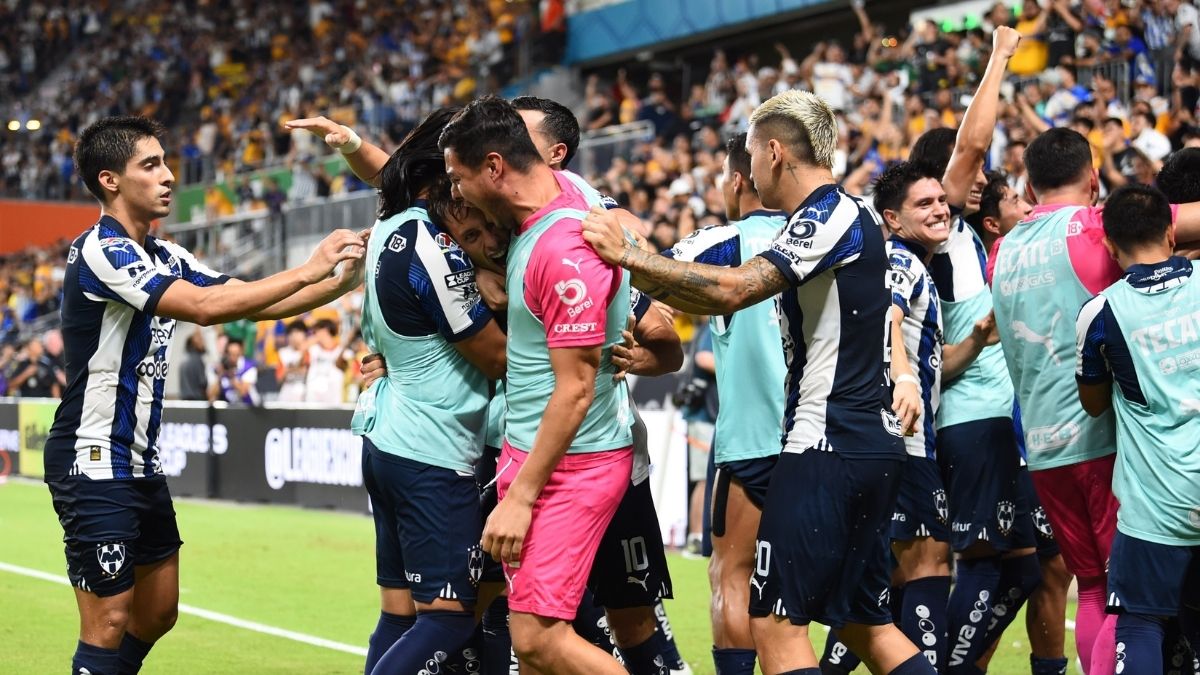 Monterrey nunca ha sido campeón de la Leagues Cup.