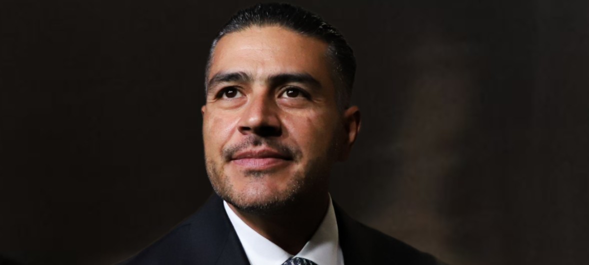 Omar García Harfuch | Cuartoscuro
