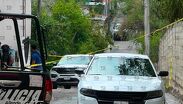 Uno de los operativos se llevó a cabo sobre la calle Francisco Lozano, en la colonia Eduardo Livas.