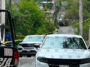 Uno de los operativos se llevó a cabo sobre la calle Francisco Lozano, en la colonia Eduardo Livas.