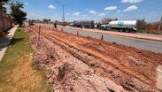 El organismo impulsa obras y acciones orientadas a fortalecer la infraestructura hidráulica.