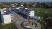 Preparatoria militarizada en Guanajuato. | Dany Béjar.