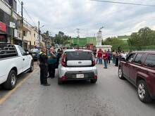 El procedimiento&nbsp;inició durante el día en la Clínica 2 del IMSS&nbsp;y se prevé que tenga una duración de varias horas