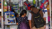 Profeco anuncia Feria de Regreso a Clases 2026; conoce las fechas, en dónde estarán y qué ofrecerán. | Cuartoscuro