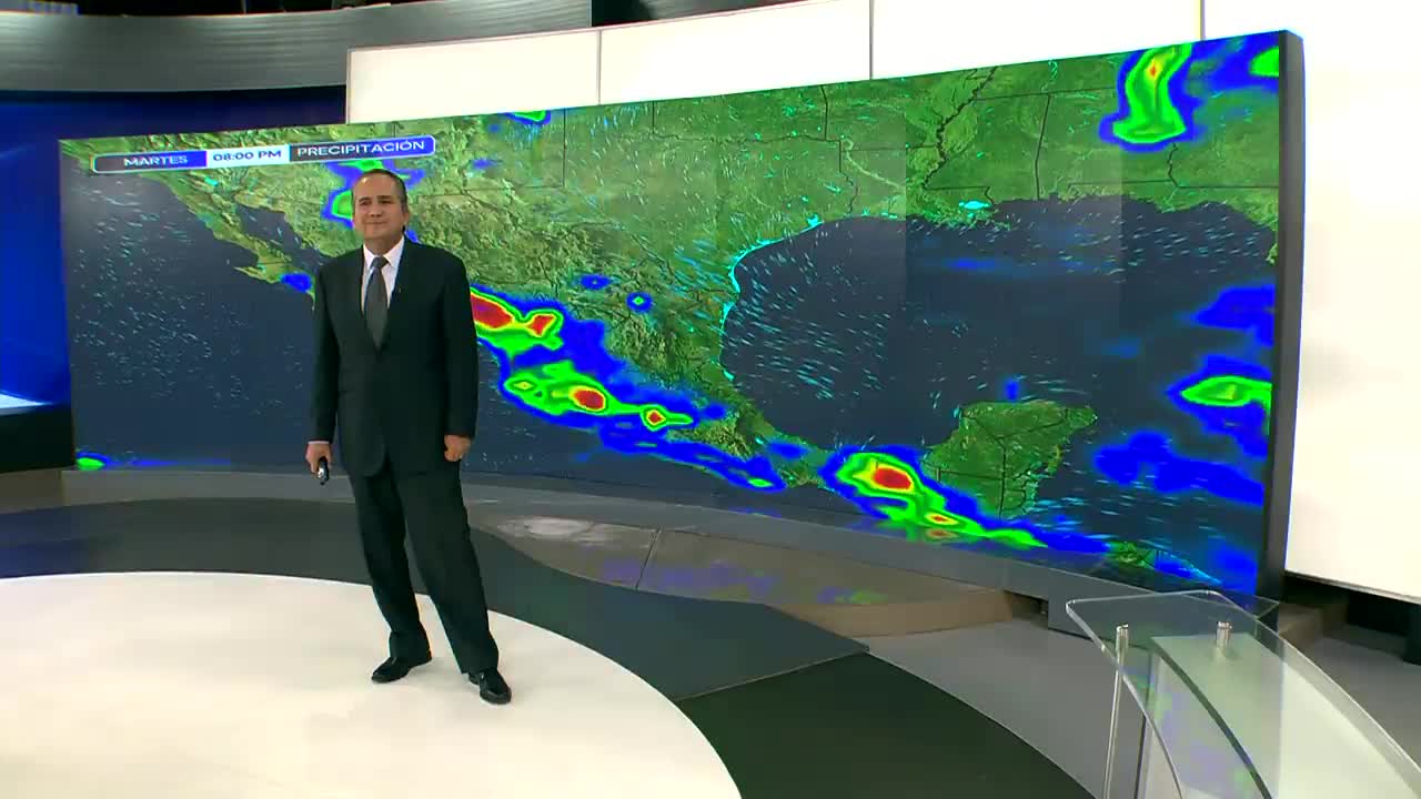 Pronóstico del tiempo para Monterrey, con Abimael Salas - 04 de agosto 2026