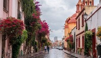 El estado de Querétaro tendrá un cielo nublado y una alta probabilidad de lluvias en varias zonas | Redes sociales