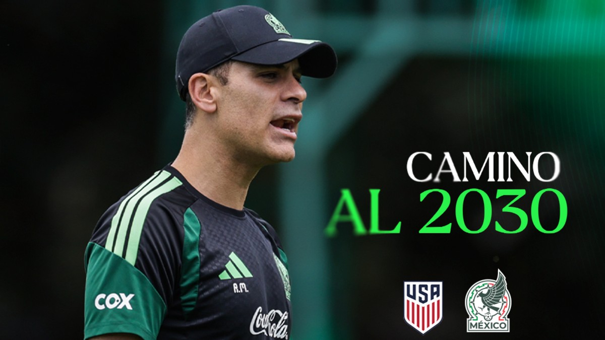 Rafa Márquez tendrá cuatro pruebas antes de su primer torneo oficial con la Selección Mexicana / @miseleccionmx