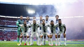 Rayados arranca la Leagues Cup 2026 tras vencer 2-0 al Atlas de visitante.