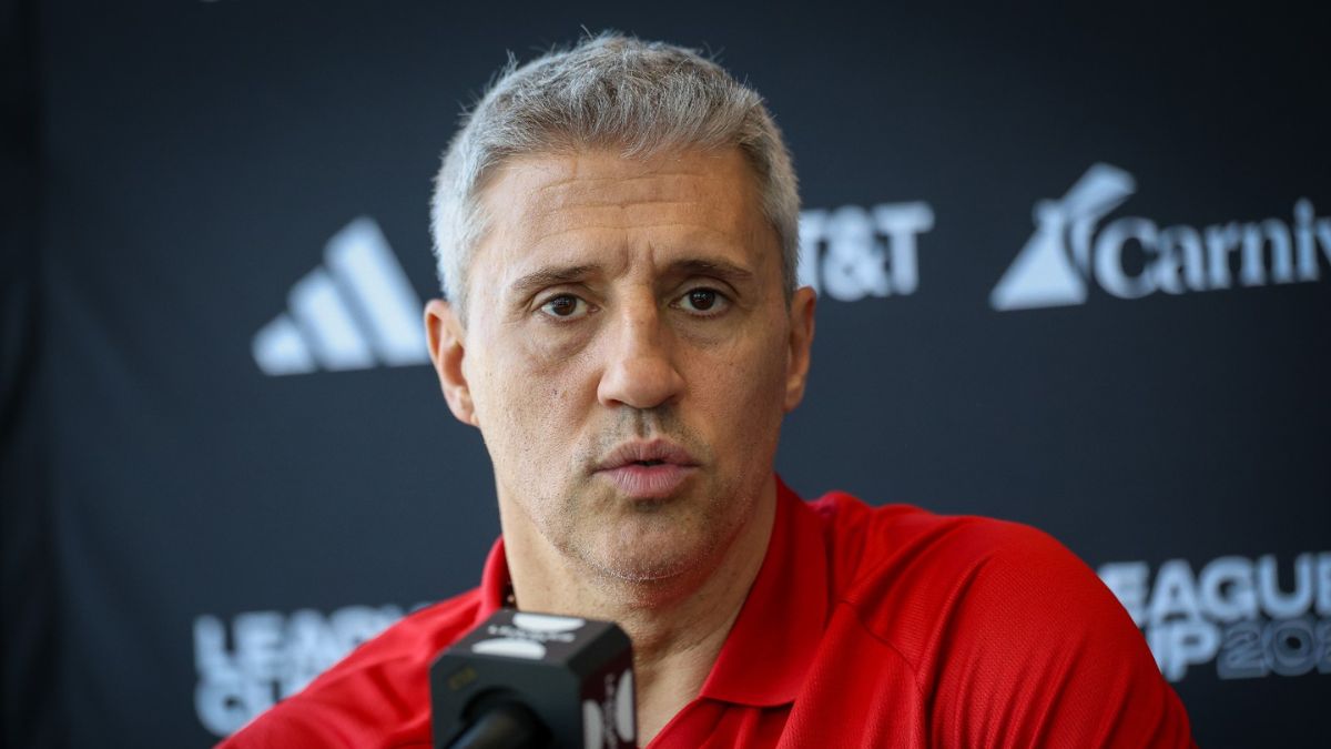 Los rojinegro ya se encuentran listos para el arranque de la Leagues Cup | Atlas FC