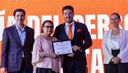 Servidores públicos con actividad secretarial fueron reconocidos por su desempeño