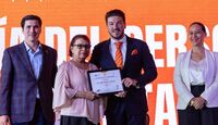 Servidores públicos con actividad secretarial fueron reconocidos por su desempeño