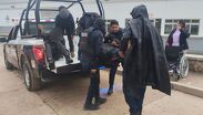 Todos los implicados son habitantes de la comunidad de El Tecuan.