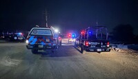El trabajado efectuaba su rondín de rutina cuando irrumpieron los delincuentes.