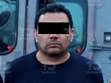 Vinculan a proceso a 'El R1' por el asesinato del exalcalde de Uruapan. / Especial