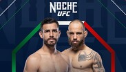 Yair Rodríguez enfrentará a Jean Silva en el combate estelar de Noche UFC 2026 / @UFCEspanol