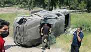 El accidente ocurrió la tarde del martes 4 de agosto en la carretera San Pedro - Cuatrociénegas