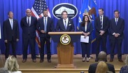 Las acusaciones fueron dadas por Fiscales de la División Penal del Departamento de Justicia de Estados Unidos | The Justice Department