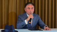 Aldo Fasci expuso su postura sobre el panorama político y legislativo de la entidad. | Cortesía