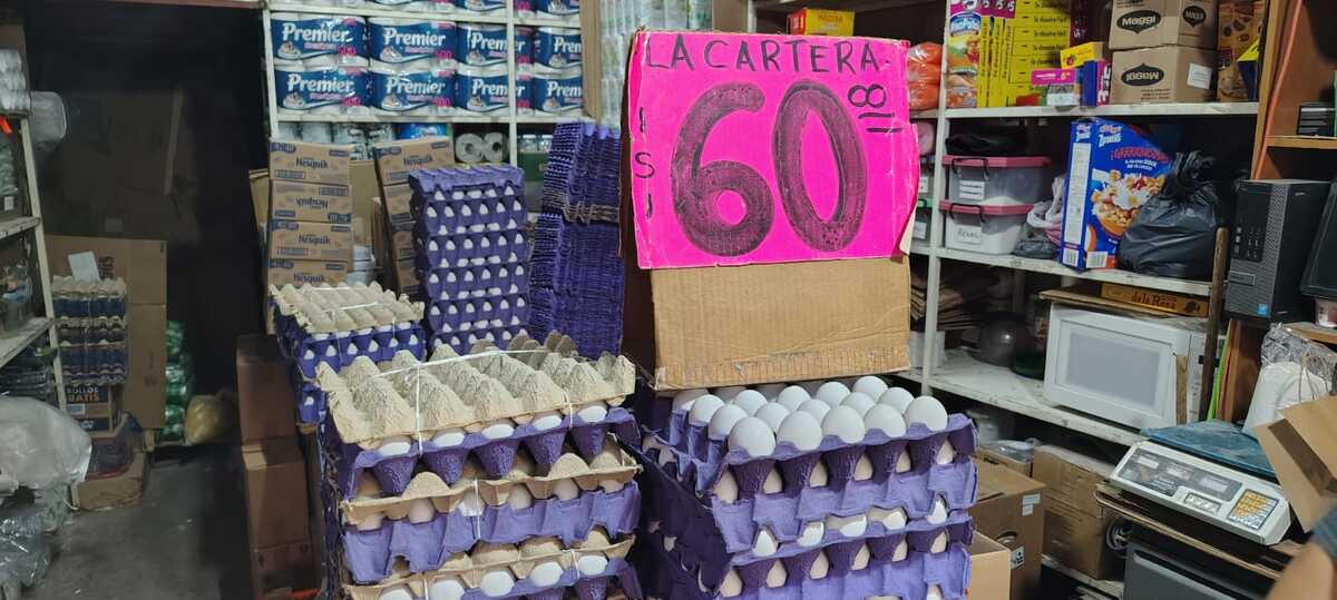 A pesar de que este alimento integra un acuerdo nacional contra la inflación, factores externos han forzado su encarecimiento en mercados.