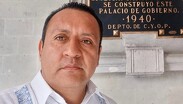 Anteriormente, el alcalde se declaró inocente del crimen y dijo que ni siquiera había conocido a Roxana Guzmán / Facebook: Raúl González Martínez