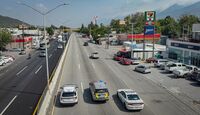 Arrancan operativos conjuntos en Santiago para prevenir accidentes viales.