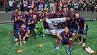 El Atlante venció por la mínima al Vancouver Whitecaps / @Atlante
