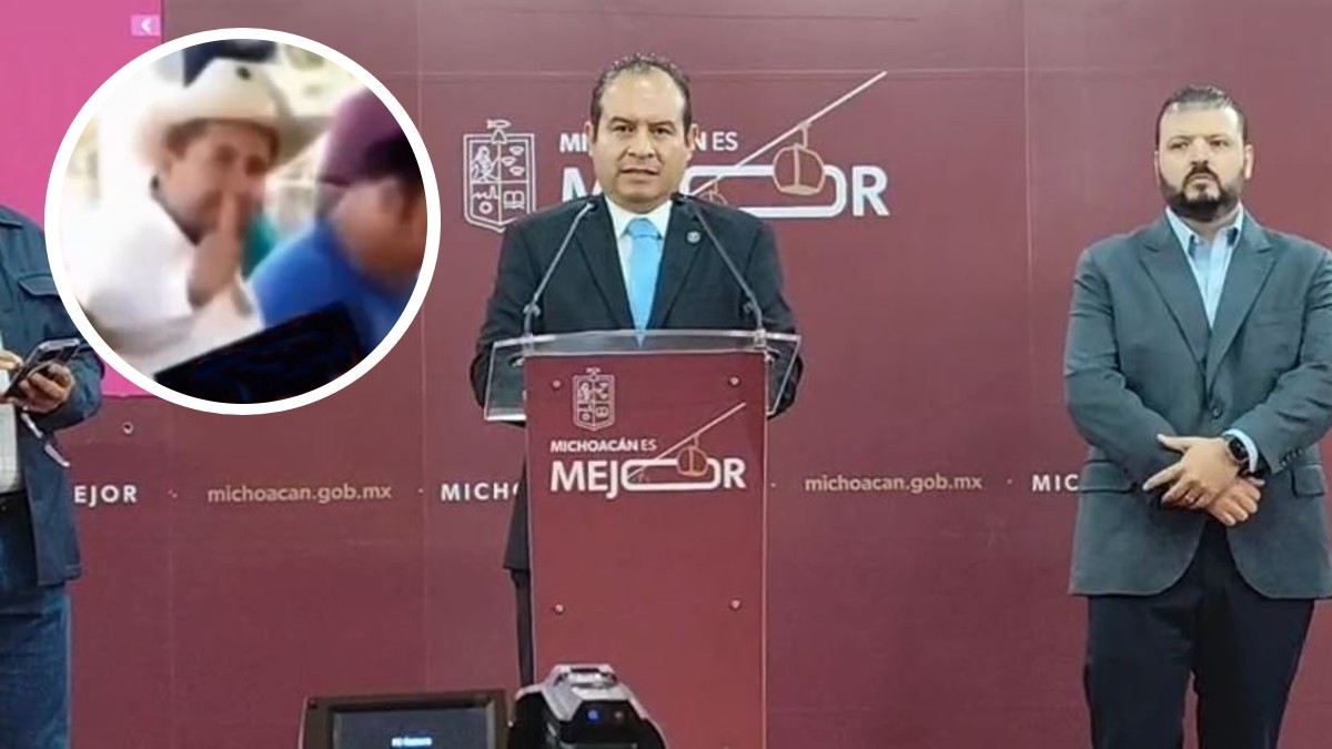 Las autoridades de Michoacán buscan determinar la autenticidad del video, así como fecha en la que fue grabado