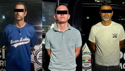 Capturan banda de robos en Monterrey con droga y efectivo. TD Nocturno Monterrey, 04 de agosto 2026